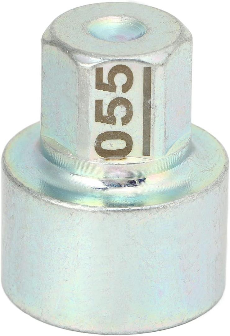 Car Wheel Lock Lug Nut Anti Theft Removal Socket Key 055 1 3 5 6 7 Series X1 X2 X3 X4 X5 X6 Z4