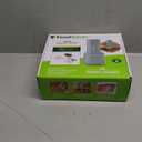 FoodSaver Mini Handheld Vacuum Sealer Machine with Marinate Setting & Charging Dock | Cordless Food Vacuum Sealer for Freezer, Storage, Sous Vide, Meal Prep | Blue