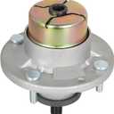 Autoparts Deck Spindle Replacement for John Deere X350 X330 X370 X354 Z Trak Z525E Z335E Z345R Z375R Z540M S240 AM144608