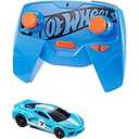 Hot Wheels RC Toy Car, Remote-Control Lamborghini Revuelto in 1:64 Scale, Recharge with USB Cable, Races & Stunts On- and Off-Track with Turbo Boost