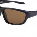 Italy Made Polarized Sunglasses with Corning Glass Lenses, Stylish & Scratch-Resistant for Exercise & Daily Use