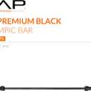 CAP Barbell 2-Inch Olympic Barbell Bars | 6 ft