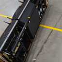 Jackie Leather Power Reclining Sofa