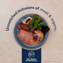 ZIWI Peak Canned Wet Dog Food  All Natural, High Protein, Grain Free, Limited Ingredient, with Superfoods (Chicken, Case of 12, 6oz Cans) (EXP 09/23/24)