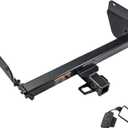 Class 3 Trailer Hitch Fits 2011-2021 Jeep Grand Cherokee, 2022 JGC WK 13065