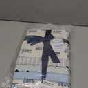 Luvable Friends Unisex Baby Cotton Flannel Receiving Blankets, Train 7-Pack, One Size