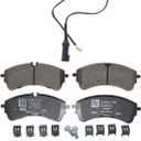 Motorcraft Brake Pad Set (Front) for 2019-2023 Ford Transit Van - BRF1919