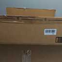 Jeacent Window AC Bracket No Drill, Heavy-Duty Window Air Conditioner Support Bracket, Up to 200lbs, Fits Single or Double Hung Windows