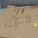 Beach Chair with Backpack Straps, Heavy Duty Backpack Beach Chairs for Adults with 4 Positions, Lay Flat Beach Chair with Large Cooler Pouch, Support to 350LBS