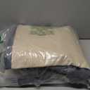 Extra Heavy Duty Patio Chair Covers Waterproof Up to 8000pa, 2 Pack Patio Furniture Covers for Outdoor Swivel/ Rocking Chair/ Adirondack Chairs, Outdoor Seat Cover with Air Vents, 33"W x 35"D x 38.5"H (Beige with Grey)