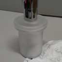 Essentials Soap Dispenser in GROHE StarLight® Chrome