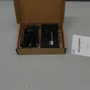 USB 3.0 Switcher 2 Computers Sharing USB C & A Devices, 4 Port Sharing Keyboard and Mouse, Scanner/Printer with 2 USB-A to A Cables