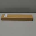 Franklin Brass Gainesville (1-Pack) 18'' Towel Rack w/ 6" Extender for Bathroom Satin Gold Towel Bar for Bathroom Wall Mounted Towel Holder Rod GNV26-SG