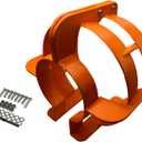 Outboard Propeller Safety Guard for Most 9.9-120 HP Boat Motors 9 11 13 14 Inches