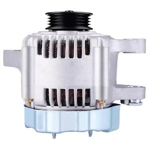 Alternator Replacement Compatible with Toyota for Yaris 1.5L 1497cc 2006 2007 2008 2009 Rebuilt 80 Amp Alternator Replace 27060-21151 1120