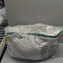 Bedsure Quilts Queen Size - Lightweight Bedspreads Queen Size with Basket Weave Pattern, Soft Quilt Bedding Set, Light Grey Comforter Set Coverlet for All Seasons with 2 Pillow Shams (90" x 96") | Skin-Friendly Soft, All-Season Comfort, Breathable, Lightweight, Machine Washable