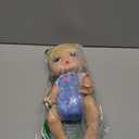 Baby Alive Crawl 'n Play Harper Hugs Electronic Crawling Baby Doll Set, Blonde Hair, Kids Toys for Girls & Boys 3 Years & Up, 10.75 Inches