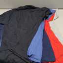 Fruit of the Loom Men's Crew Tee Undershirts, Moisture Wicking & Tag Free, Small Size