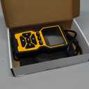 ZMOON ZM201 Professional OBD2 Scanner Diagnostic Tool, Enhanced Check Engine Code Reader with Reset OBDII/EOBD Car Diagnostic Scan Tools for All Vehicles After 1996, 2025 Upgraded