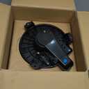 Front Blower Motor for Toyota Tundra Camry 4Runner Highlander Venza Avalon 2007 2008 2009 2010 2011 2012 2013 2014 2015 2016 2017 2018, for 2007-2019 Lexus OE: PM9351 75830 871030E040