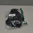 FeelinGirl Shapewear Bodysuits for Women Tummy Control Body Suits Deep V Neck Thong Body Shaper, 3XL