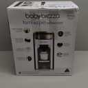 Baby Brezza New and Improved Formula Pro Advanced Formula Dispenser Machine - Automatically Mix a Warm Formula Bottle Instantly - Easily Make Bottle with Automatic Powder Blending, White