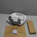 SENSARTE Nonstick Skillet, Deep Frying Pan 10/11/12-inch, Saute Pan with Lid, Stay-cool Handle, Healthy Stone Cookware Cooking Pan, Induction Compatible (10-Inch/3.5QT) (Gray)