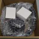 55243 7-Pin Trailer Wiring Plug Harness Compatible with Ford F250 F350 F450 F550 Super Duty 1999 2000 2001