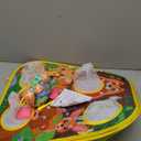 Animal Bean Bag Toss Game Toy Outdoor Toss Game, Family Party Party Supplies for Kids, Gift for Boys Birthday or Christmas for Toddlers Ages 3 4 5 6 Year Old