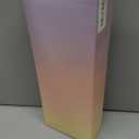 Professional Automatic Hair Curling Iron, 4 Temperature Settings, Ceramic Rotating Wand with Negative Ion Technology (Off-White)