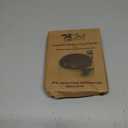 Candle Warmer Plate Safely Releases Scents Without a Flame- Used as Candle Jar Warmer, Candle Melter, Coffee Warmer, Mug Warmer, Cup Warmer in Your Home & Office (Black)