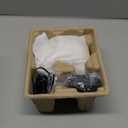 Tapo 2K Indoor Pan/Tilt Wired Security Camera - Works as a Baby Monitor & Pet Camera, Motion Detection, 2-Way Audio, Siren, Night Vision, Subscription-Free Local Storage or Optional Cloud, C210 (White)