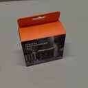 Digital Angle Finder with Electronic Laser - 4-side Strong Magnetic Angle Gauge, Cube Inclinometer with Backlight, Table Saw Miter Protractor, Woodworking Measuring Tool, Level Box for Hanging (Grey)