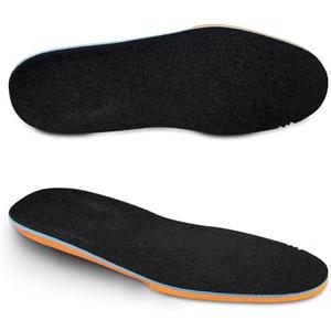Replacement Insoles for Timberland Pro Men and Women Boot Shoes, Footwear Inserts Comfort & Foot Pain Relief Size 9
