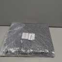 Tashkummy 2 Pcs Pivotable Refillable Notebook, 3 Ring Binder Notebooks 1 Inch, Notebook with Dividers and Pockets, Folder Notebook, Flexible Binder, Soft Binders 3 Ring, Foldable Binder- Black