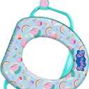 Peppa Pig Soft Potty Training Toilet Seat, Baby Potty Training, Safe, Easy to Clean