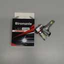 Compatible with Volkswagen Jetta(2006-2018) Hi/Lo Beam Bulbs, H7 High Beam and H7 Low Beam Combo, 400% Brightness 6500k White Light,Fog Light Bulbs(Pack of 3)