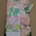 60 Pack Light Pink Wisteria Hanging Flowers, Fake Flowers for Decoration, Artificial Hanging Flowers,Vines for Bedroom,Flower Garland for Home,Party,Garden, Wall,Wedding Decoration(3.6 Ft/Pcs)