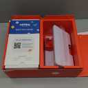 Osmo  Genius Starter Kit for Fire Tablet5 Educational Learning GamesAges 610Spelling, Math & CreativitySTEM Toy GiftsBoy & GirlAges 6 7 8 9 10(Osmo Fire Tablet Base Included Exclusive)