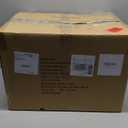 BARsics Large 6-Gallon Galvanized Tin Beverage Tub, 20x14x10 inches (Pack of 6)