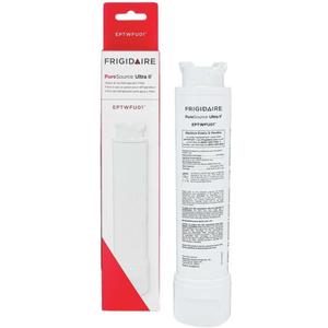 FRIGIDAIRE EPTWFU01 PureSource Ultra II Refrigerator Water Filter, 1 Count, White