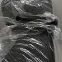 LASFIT Floor Mats & Backrest Mats & Trunk Mat for Mazda CX50 2023-2026 (Not for Hybrid) All Weather TPE Custom Fit Floor Liners Car Mats Accessories, 1st & 2nd Row & Seatback & Cargo Mats, Black