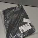 Amazon Essentials Women's Surplice Dress (Available in Plus Size) (XX-Large, Charcoal Heather)