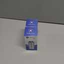 2 x 40 uF/MFD Capacitor for AC, 370 or 440 VAC CBB65 Dual Run Round Capacitors for AC Motor Run, Fan Start, Condenser Straight Cool, Heat Pump, Air Conditioner, and Pool Pump