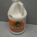 Gorilla Wood Glue, Natural Wood Color, 1 Gallon Bottle (Pack of 1) - Water Resistant for Indoor or Outdoor Projects and Repairs