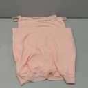 PRETTYGARDEN Women's 2025 Summer Maxi Dress Spaghetti Strap Mesh Slip Bodycon Dress Cowl Neck Cocktail Party Long Dresses (S, Light Pink)