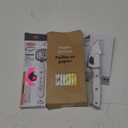  Set for Kitchen 3Pack, ( Paper Straws, Digital Thermometer, Paring Knife)