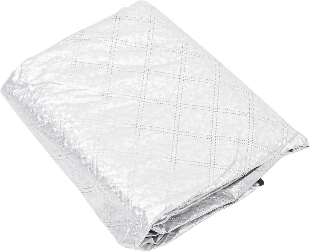 GLEAVI Car Windscreen Frost Shield for Lightweight and Easy to Store Protects from Ice and Snow for All Weather Conditions