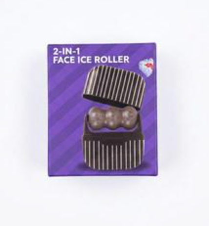 2 In 1 Face Roller