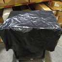  32×26×17in Black Protective Cover